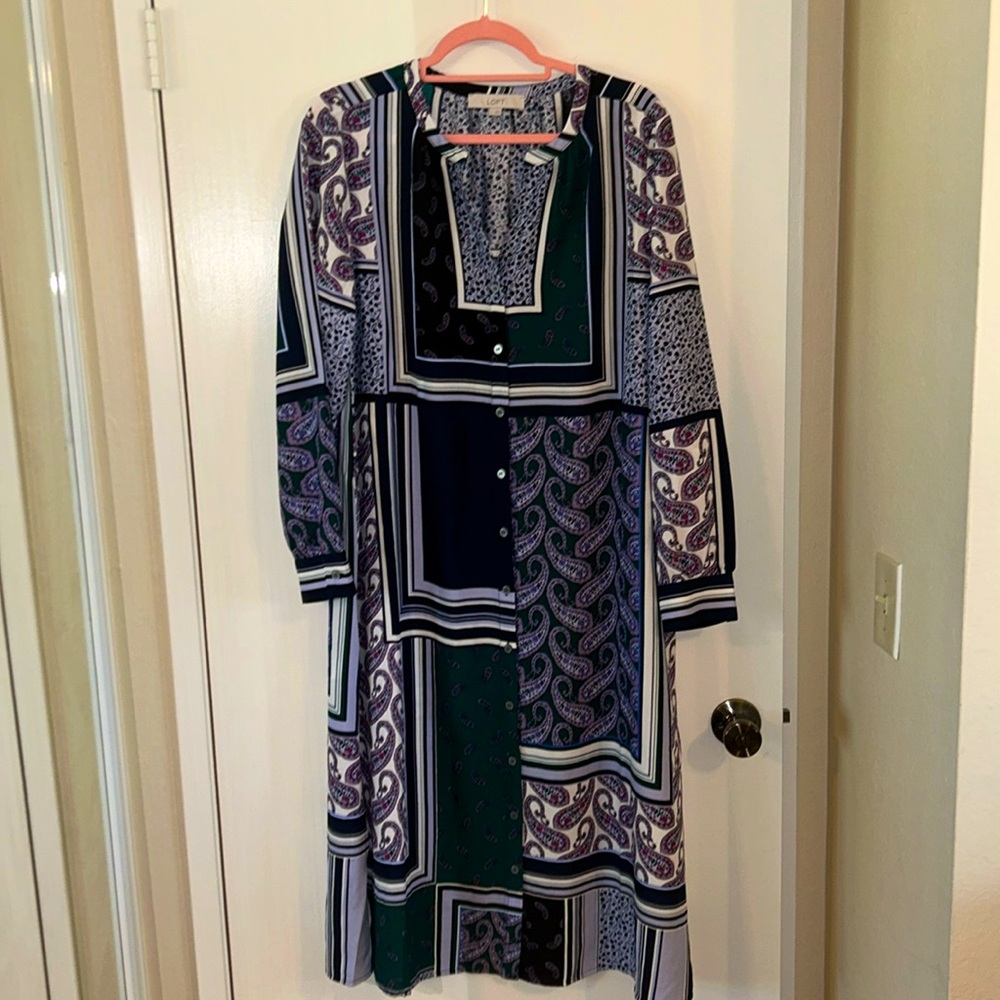 Midi Dress